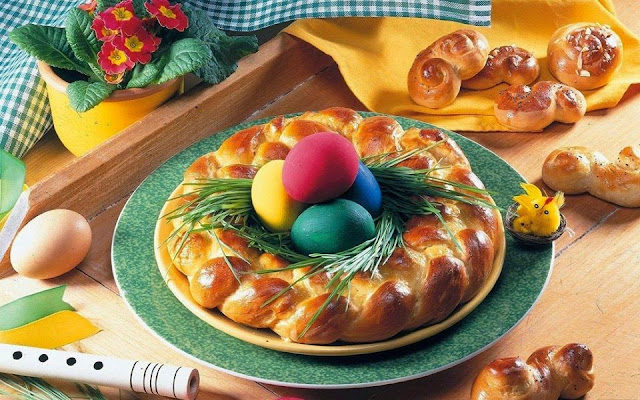 Πασχαλινή διακόσμηση - Easter Decorate