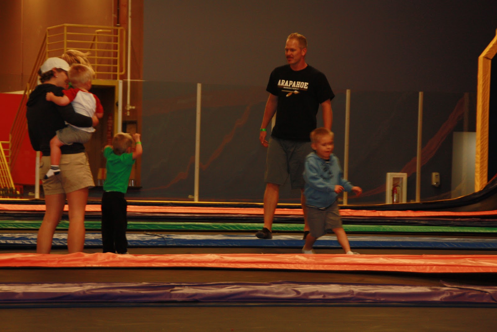 sweet home colorado Jump Street