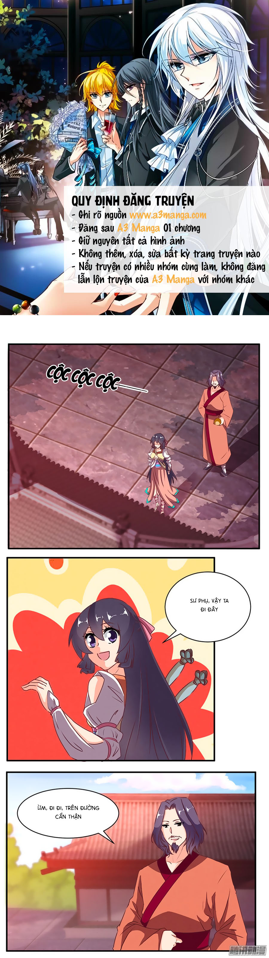 Tú Thiết Chi Thư - Chương 64 - Trang 2