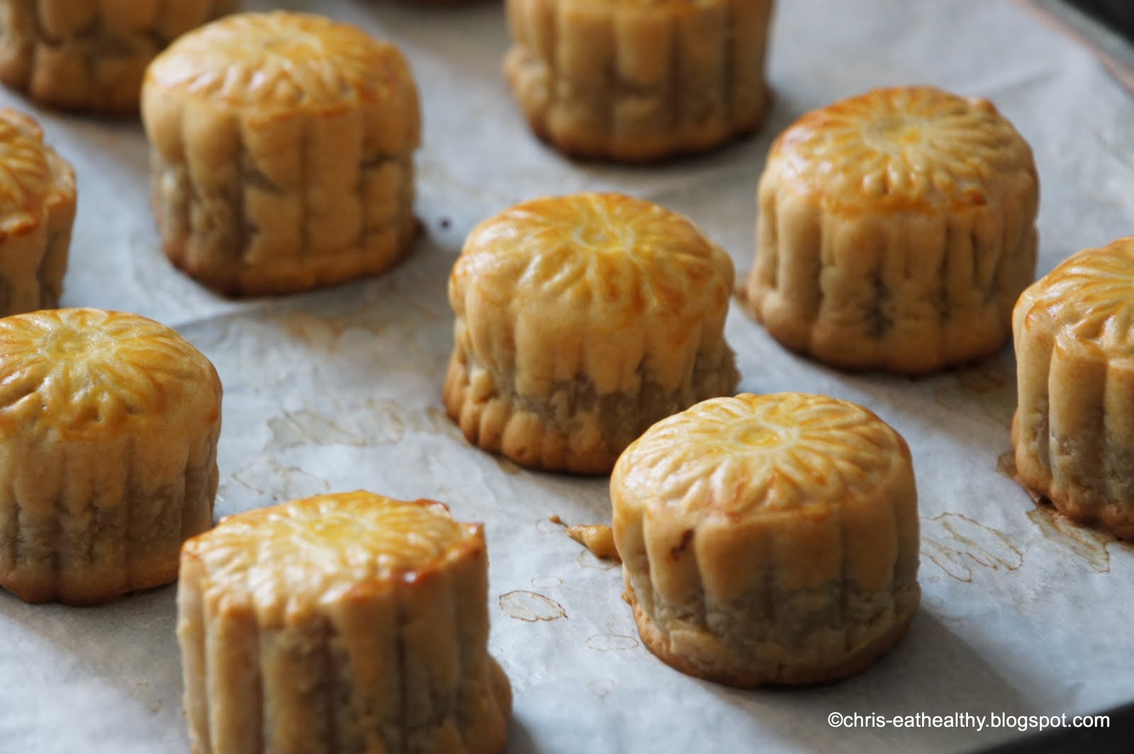 chris-eathealthy: Mooncakes, Moon Festival and Lye Water