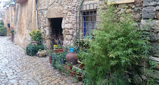 Peratallada, provincia de Girona. Peratallada, provincia de Girona.