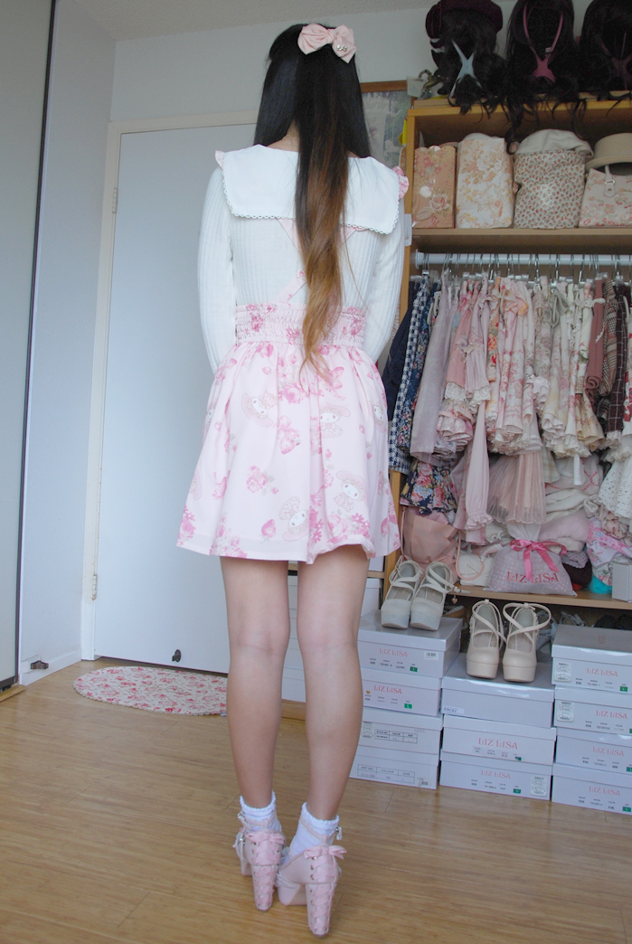 Emiiichan Blog ☆ : Liz Lisa My Melody 2017 suitcase fukubukuro reveal