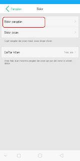 Cara Blokir Nomor Tidak Dikenal Di HP Oppo Semua Tipe