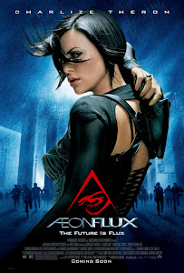 Æon Flux Poster