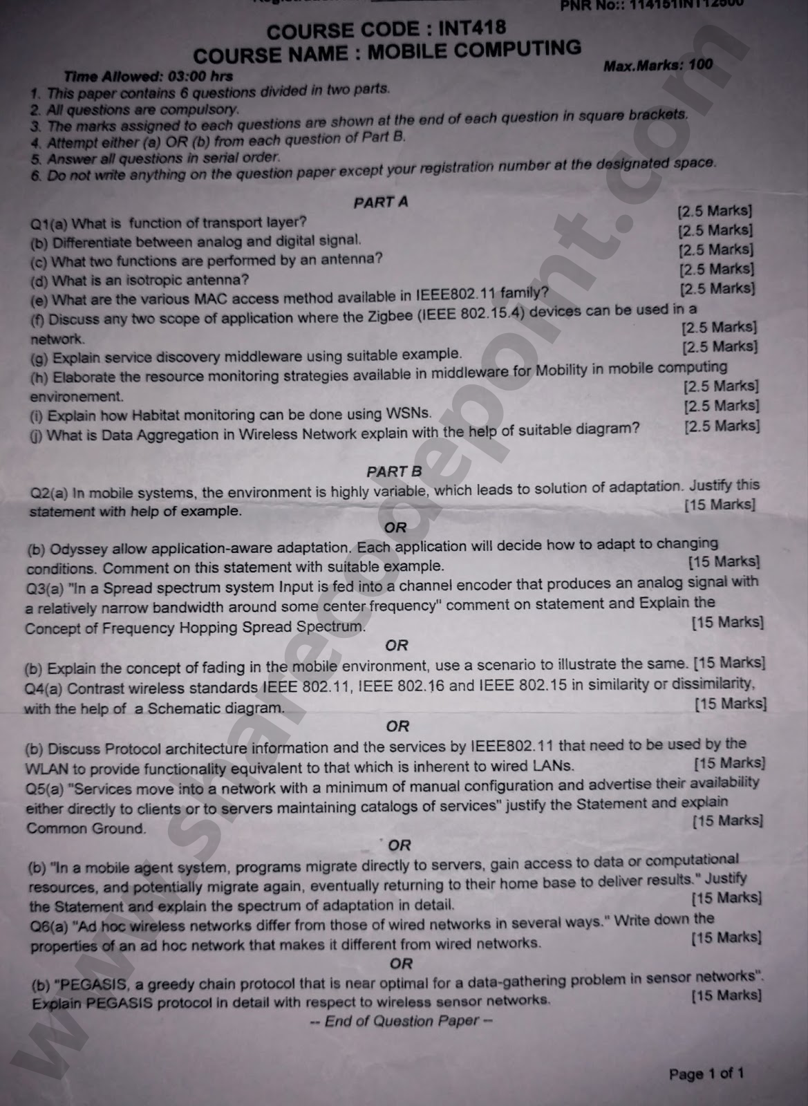 Types of mobile computing devices image