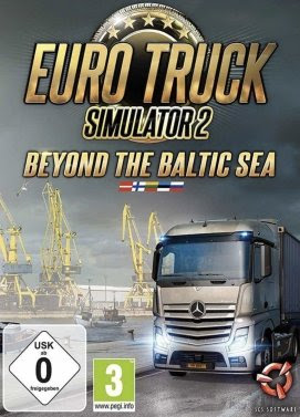 Euro Truck Simulator 2 Beyond The Baltic Sea Download