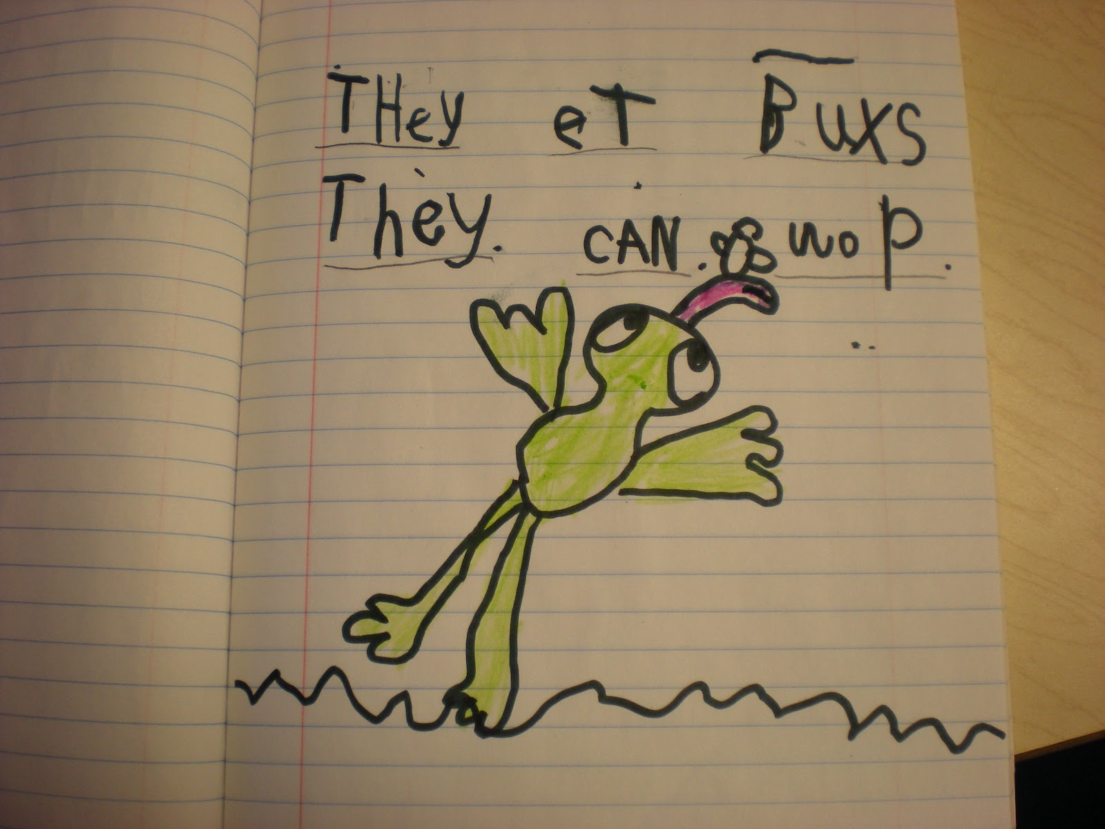 Kindergarten Kiosk: The Kindergarten Jungle Begins