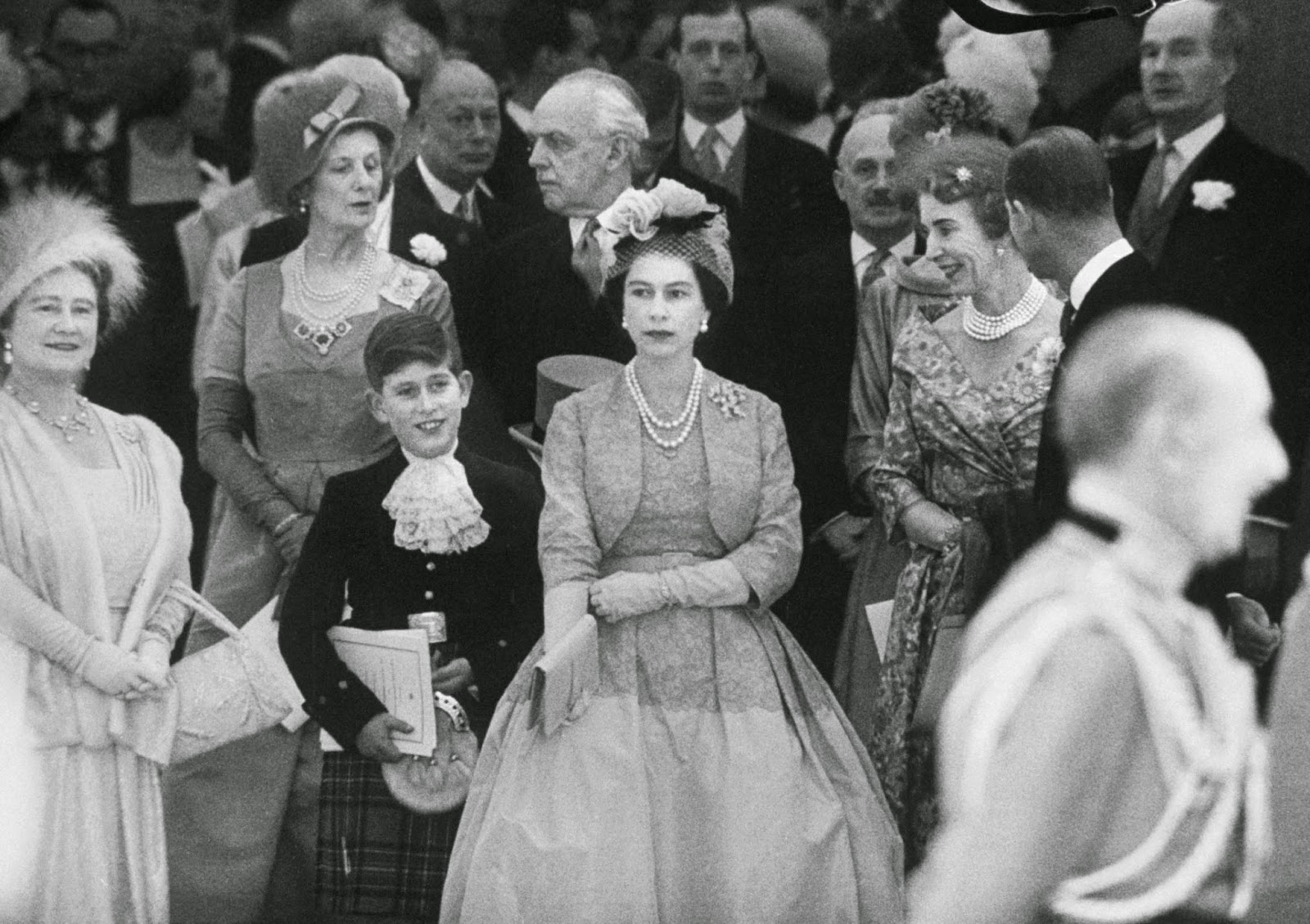 Fascinating photos of a young Queen Elizabeth II  1930s 1950s - 81