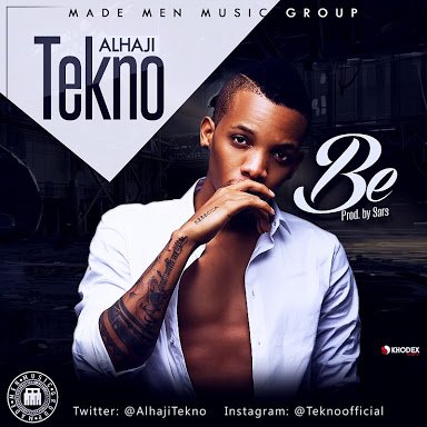 tekno be mp3 download