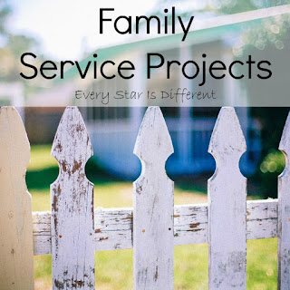 Family Service Projects