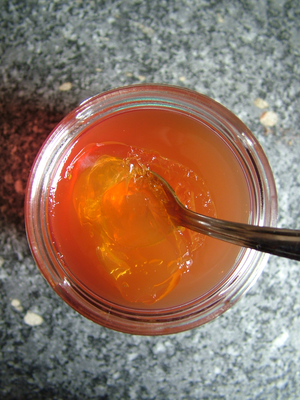 Quirky Boots Jelly Jars!