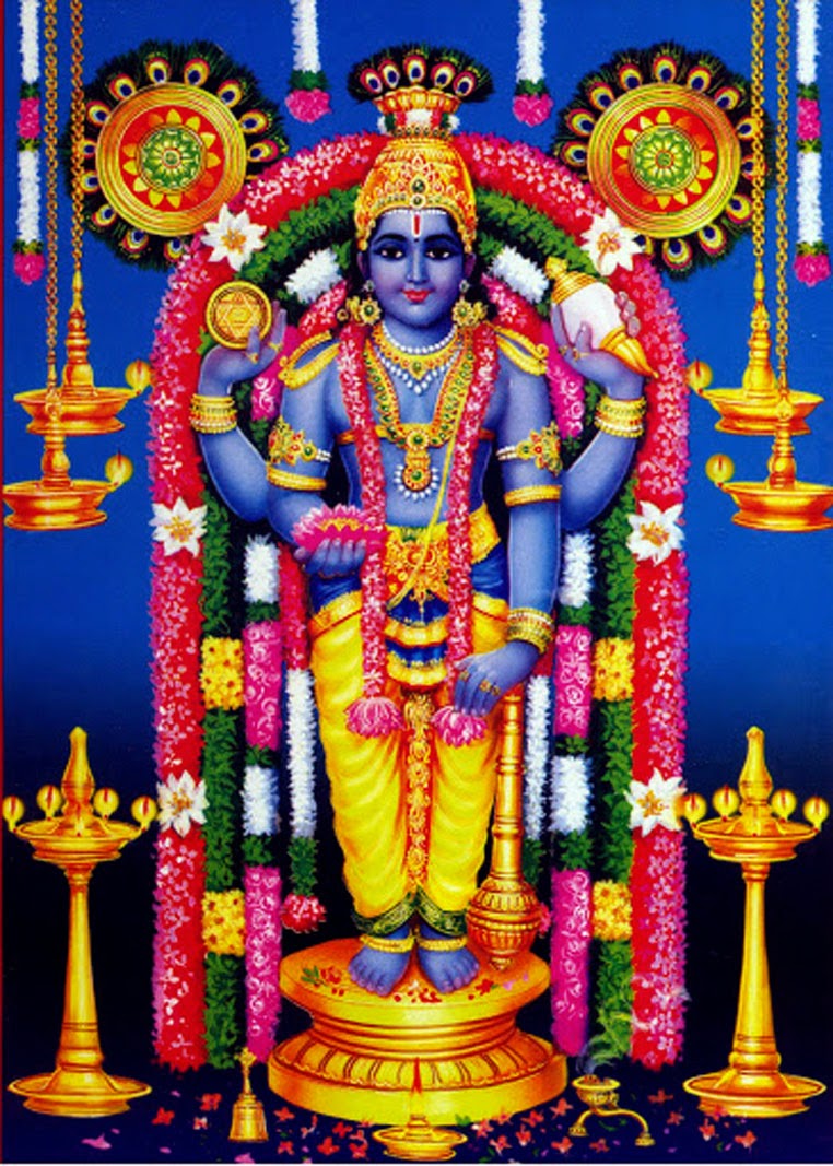 guruvayurappan