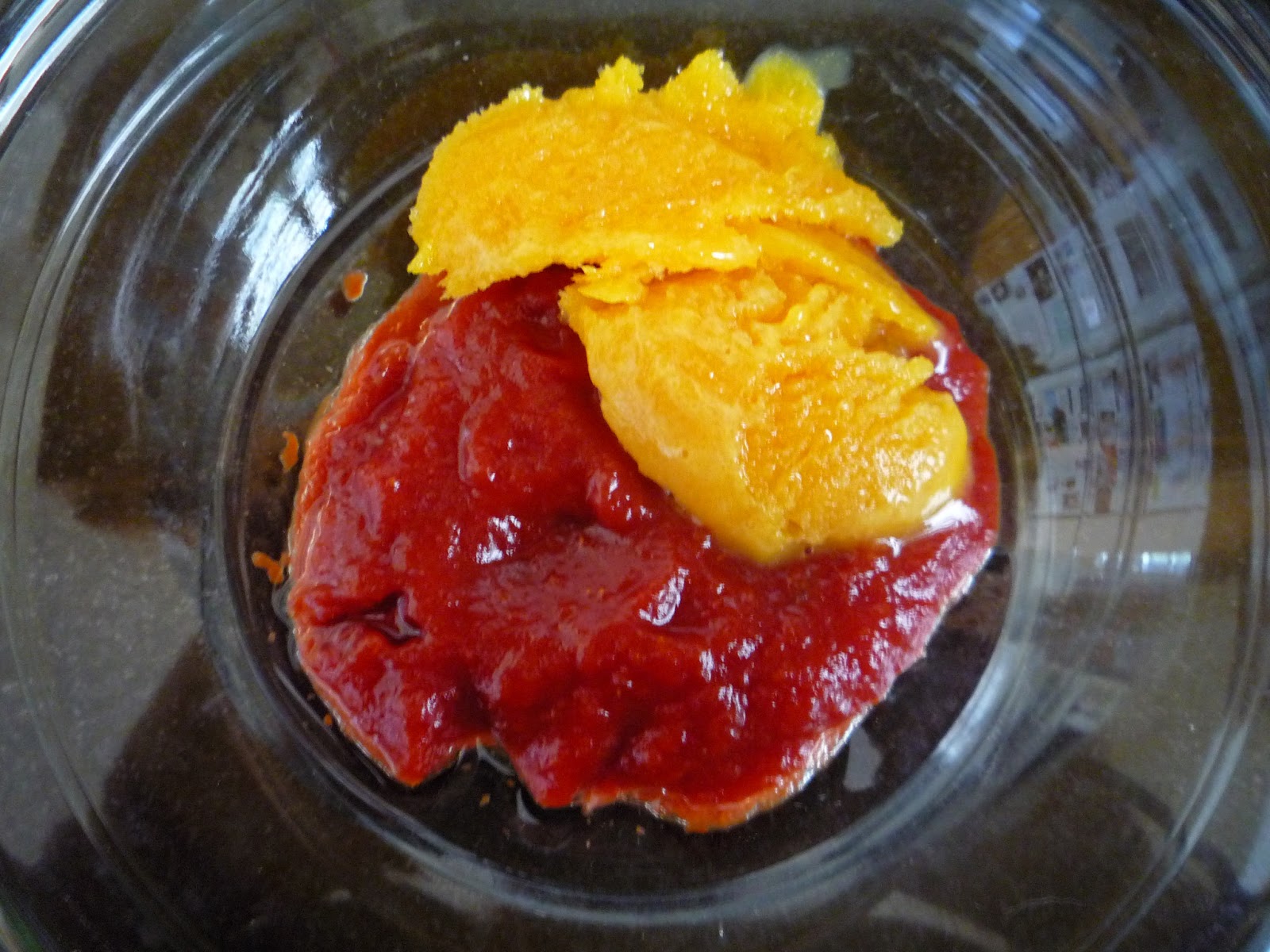 Lean and Luscious Corner Chili Orange Barbecue Sauce