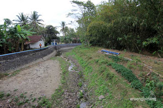 makam ki bodronolo kuwarasan kebumen
