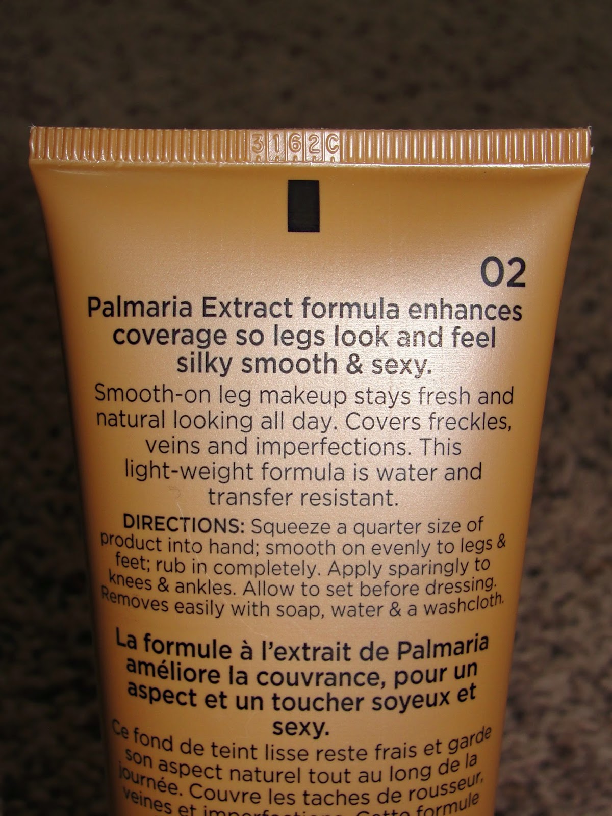 Beauty Guide 101 Sally Hansen Airbrush Legs Leg Makeup Review