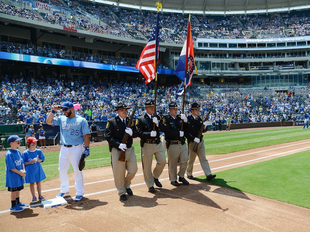 National Law Enforcement Officers Memorial Fund Law Enforcement Day at