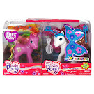 My Little Pony Blossomforth Dress-up Daywear Wing Wishes Bonus G3 Pony