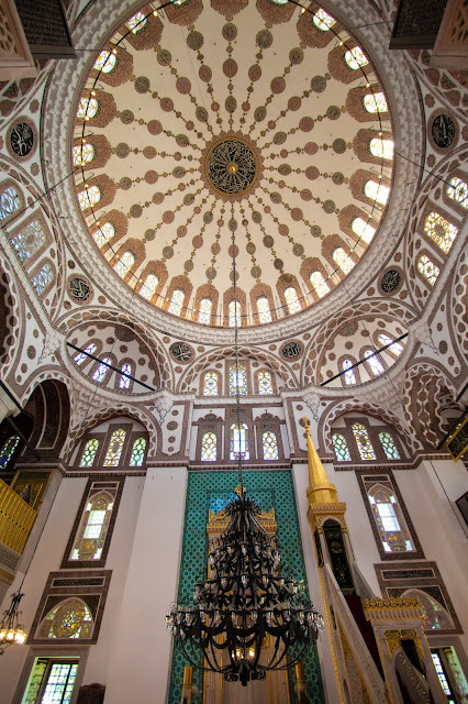 Yeni Valide Camii-Uskudar-Istanbul