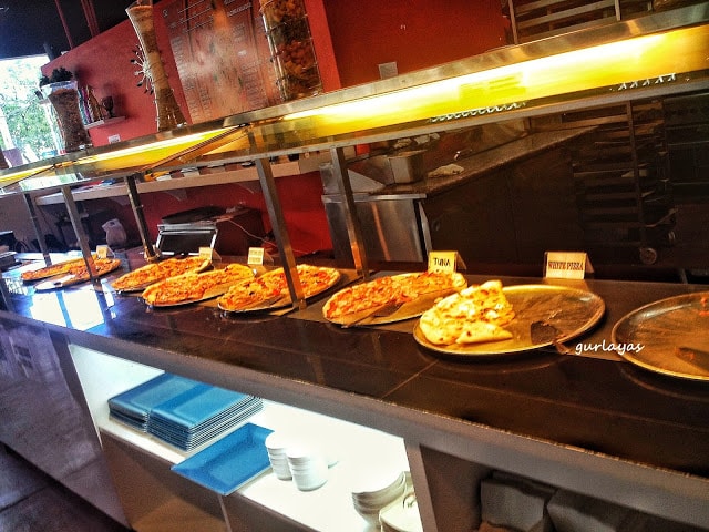 pasta and pizza buffet at nypd pizza cebu by gurlayas.blogspot.com