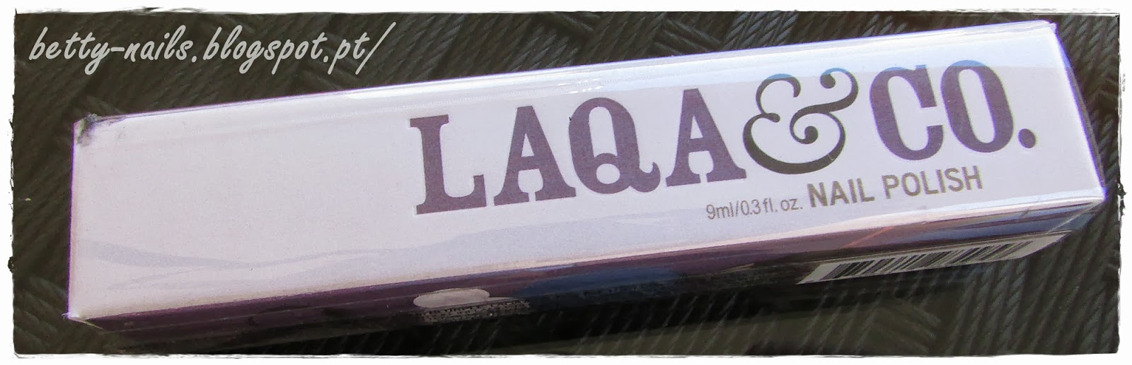 Betty Nails September Wantable Box