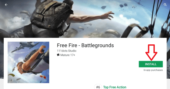 Free Fire For Mac Download Latest Version