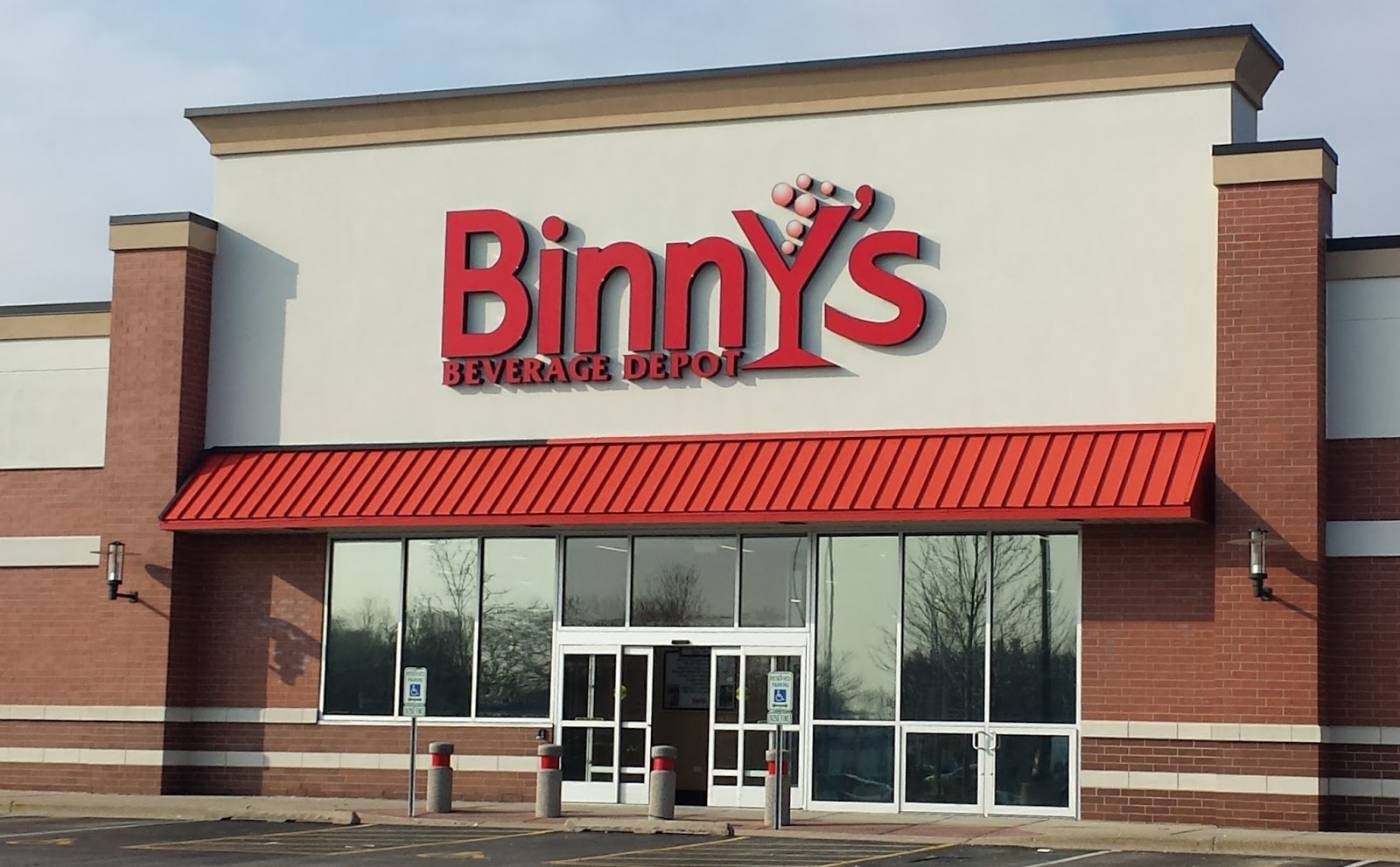 Gaggin' in the Grove Town Center's future cloudier with Binny's departure