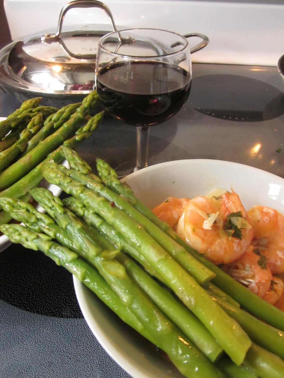 All Accordin' Red Wine with Fish? Perfectly Delish!