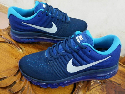 Nike Air Max 2017 Men's Running Shoe. Nike NZ