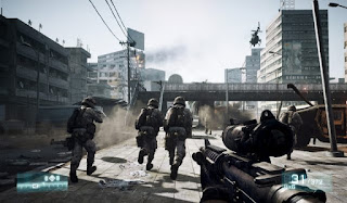 Battlefield 3 PPSSPP Download Android