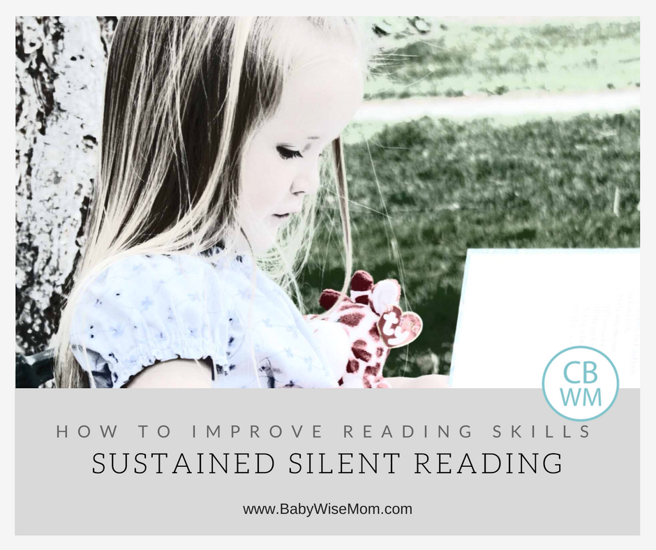 How To Improve Reading Skills Through Sustained Silent Reading