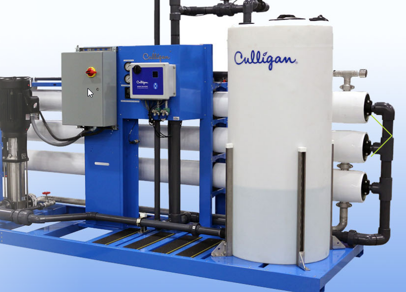 Culligan Lake of the Ozarks Commercial & Industrial Water Treatment