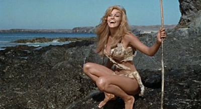 Resultado de imagen de one million years b.c. 1966