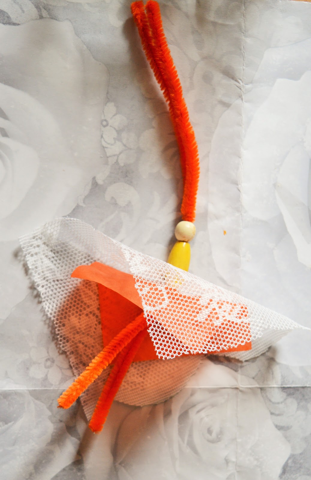 Easy Tutorial Pipe Cleaner Fairies BostikBlogger Kelly Allen Writer