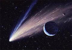 Комета Еленина | статья. Автор Андрей Климковский