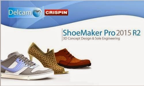 Delcam Crispin ShoeMaker Pro 2015 Free Download