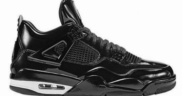 THE SNEAKER ADDICT: Air Jordan 11Lab4 Sneaker Available Now (Detailed ...