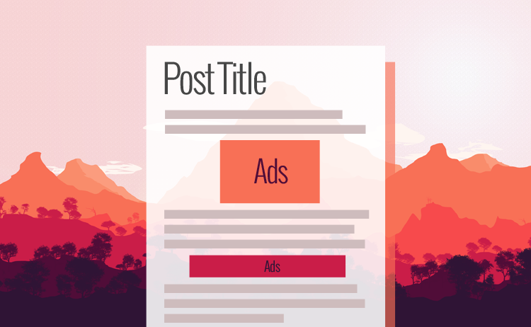 Cara Pasang 2 Iklan Google Adsense di Tengah Artikel Cara Pasang 2 Iklan Google Adsense di Tengah Artikel
