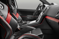 Volkswagen's V6 TDI Power-Pickup Amarok Concept interior
