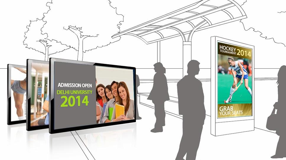 Digital Signage Solutions India