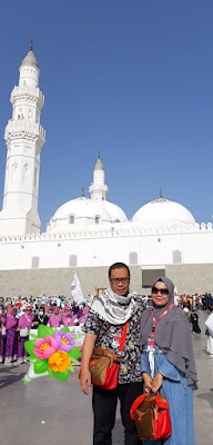 pengalaman saya dan suami perjalanan ibadah umroh plus city tour istanbul turki yang mengesankan bersama alhijaz indowisata nurul sufitri mom lifestyle blogger traveling culinary turkish airlines