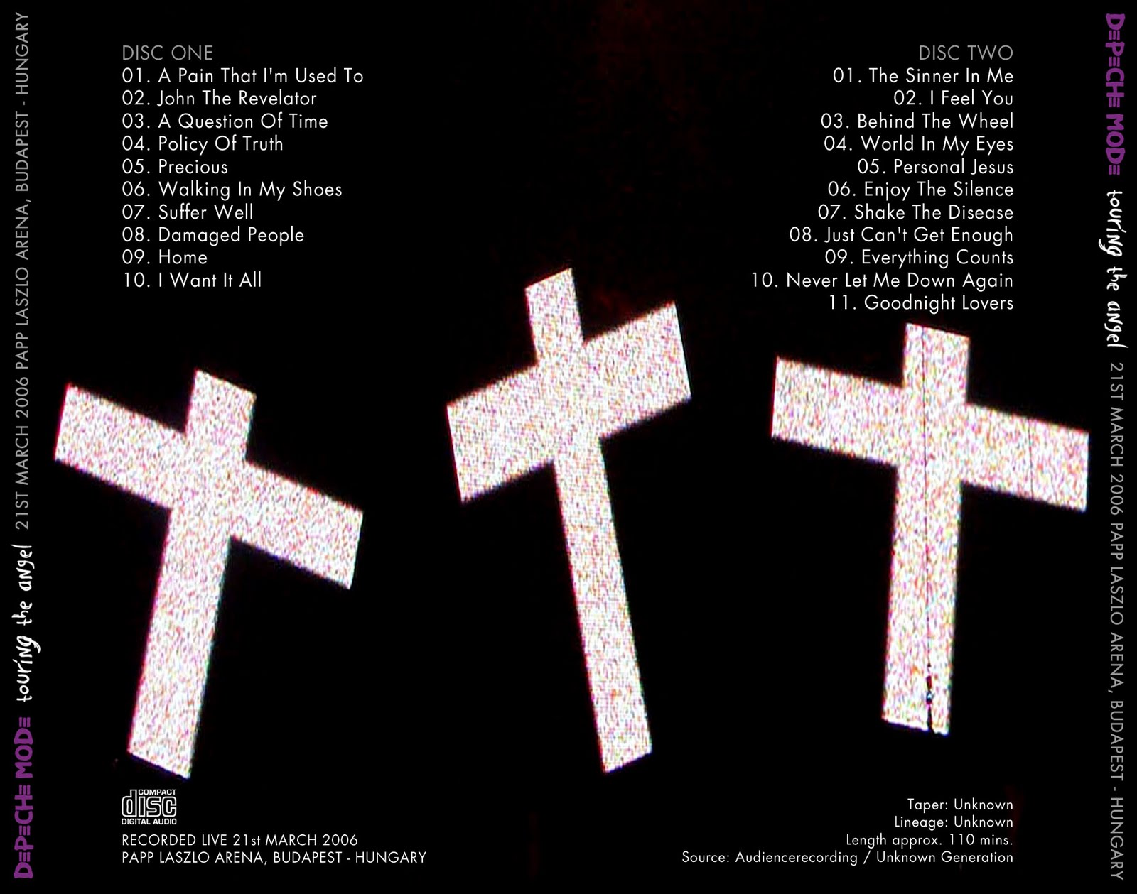 Depeche Mode ★ www.depmode.com