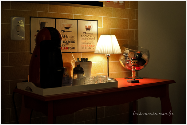 cantinho café