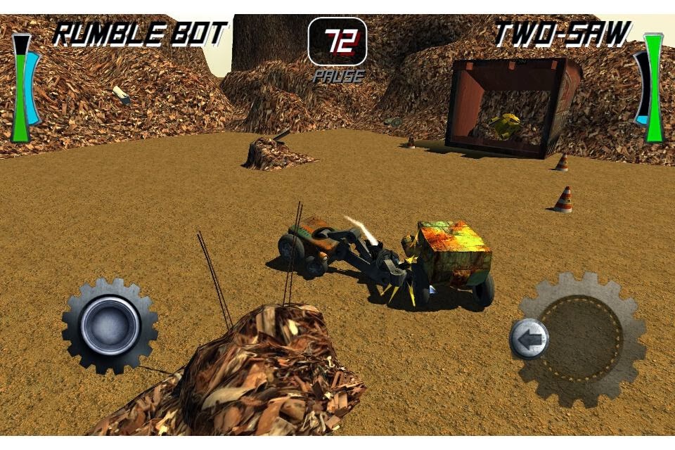 Download Rumble Bots v1.004 Mod Apk Full Free - Jogos No ...