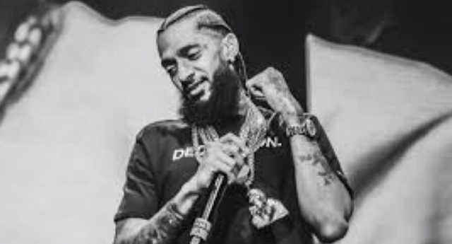 Murder charge filed against the man accused of fatally shooting Nipsey Hussle