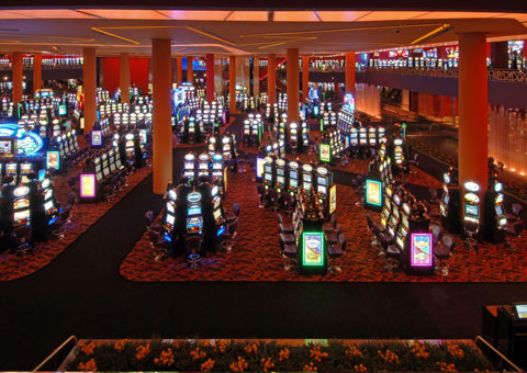Casino de Rosario