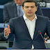 Τσίπρας στο Ευρωπαϊκό Κοινοβούλιο: "Γερμανία, θυμήσου πώς σε σώσαμε το 1953"!