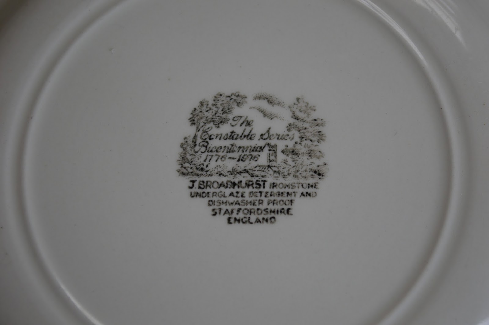 Pottery Posts J Broadhurst