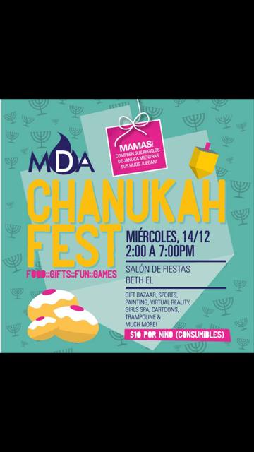 chanukah fest 