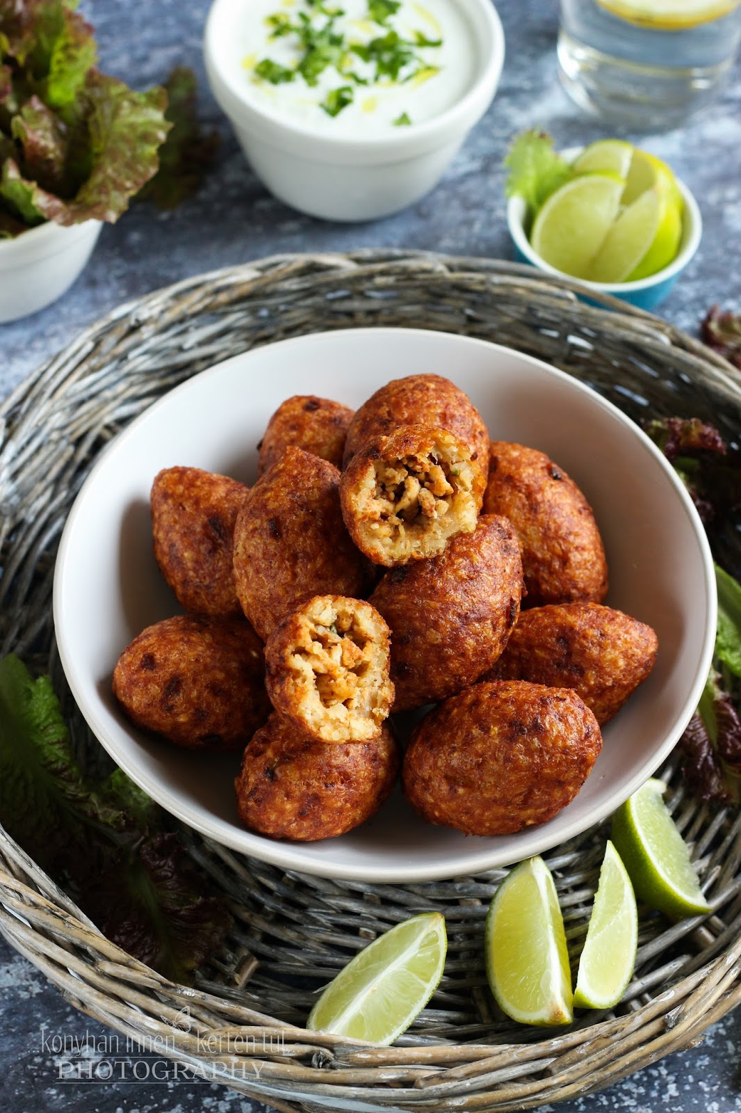 киббех. киббех блюдо.