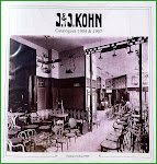 Une très belle réédition du catalogue de J.J KOHN .